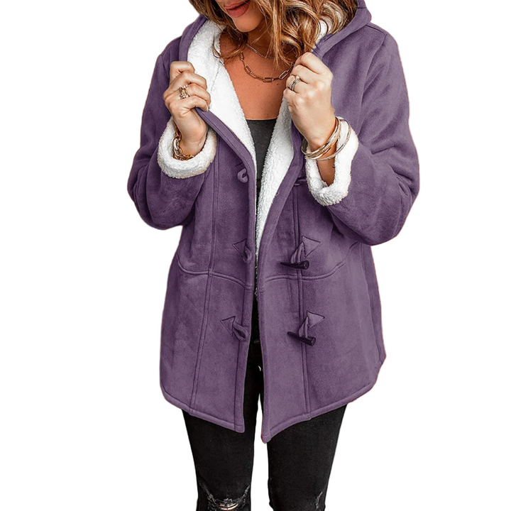 Denise - Manteau Élégant Femme