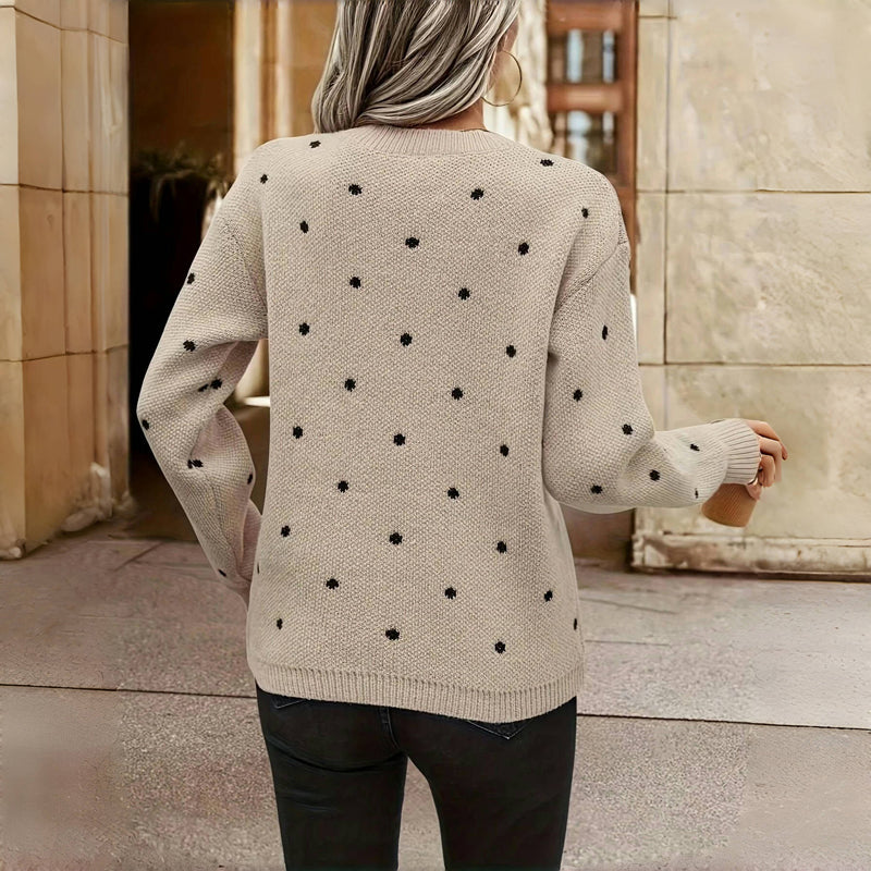 Mira – Pull Chaud Et Confortable