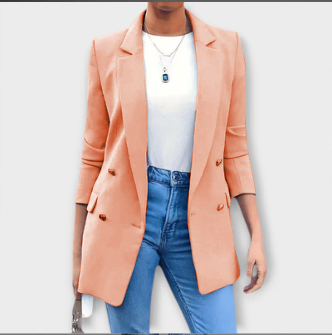 Liina – Manteau Élégant