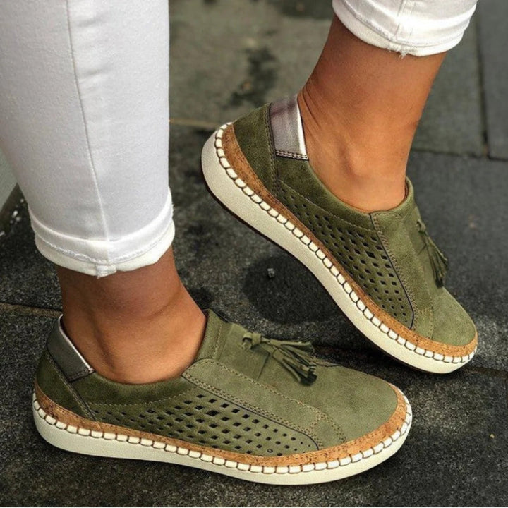 Valery™ | Chaussures slip-on confortables