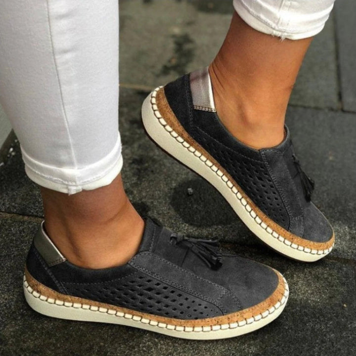 Valery™ | Chaussures slip-on confortables