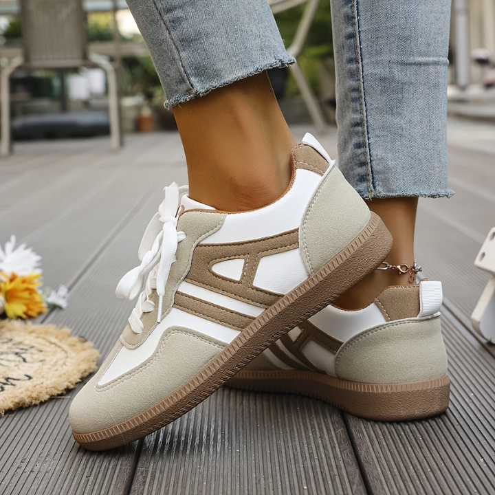 Camille - Baskets Orthopédiques Confort