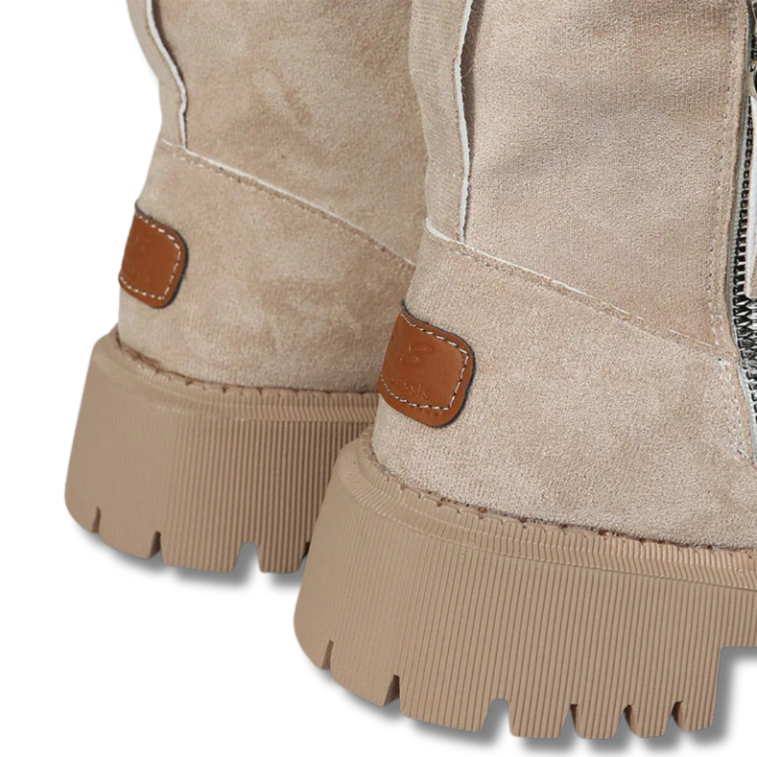 Eva™ - Bottes Confortables Taille Basse