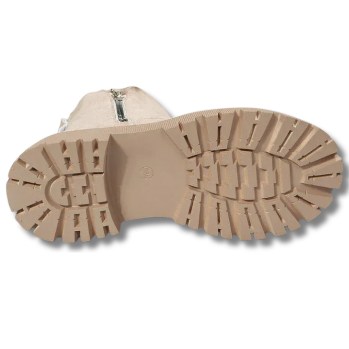 Eva™ - Bottes Confortables Taille Basse