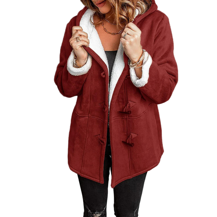 Denise - Manteau Élégant Femme