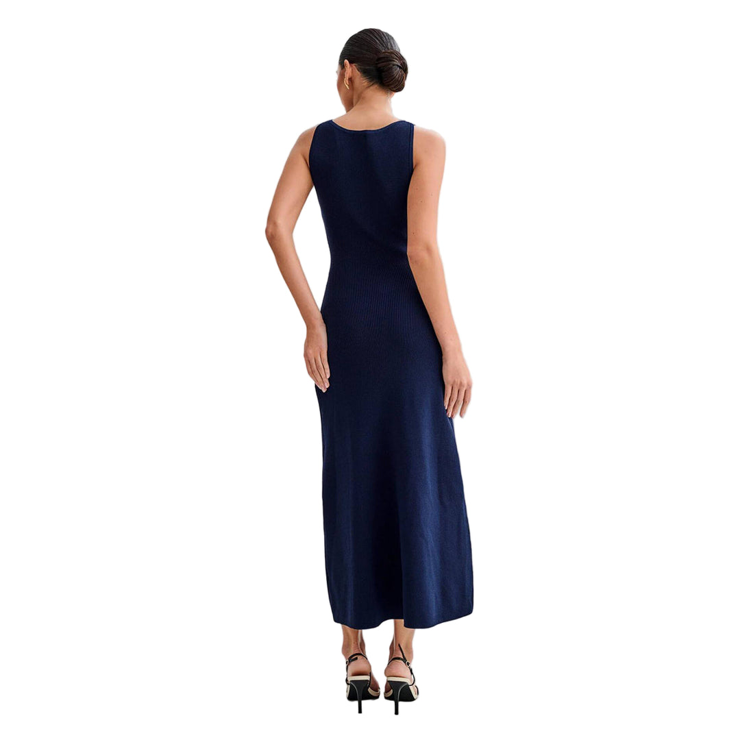 Esme - Élégante Robe Sans Manches