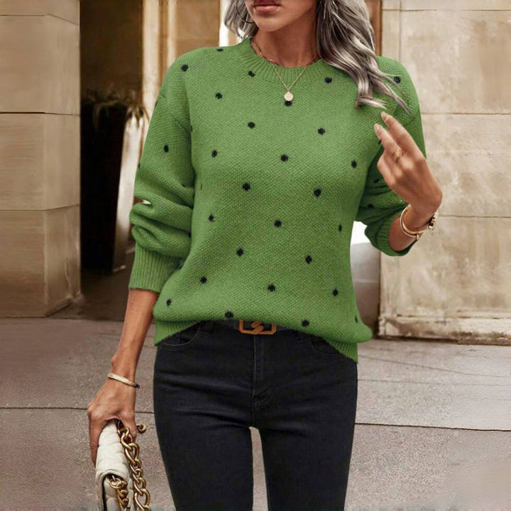 Mira – Pull Chaud Et Confortable