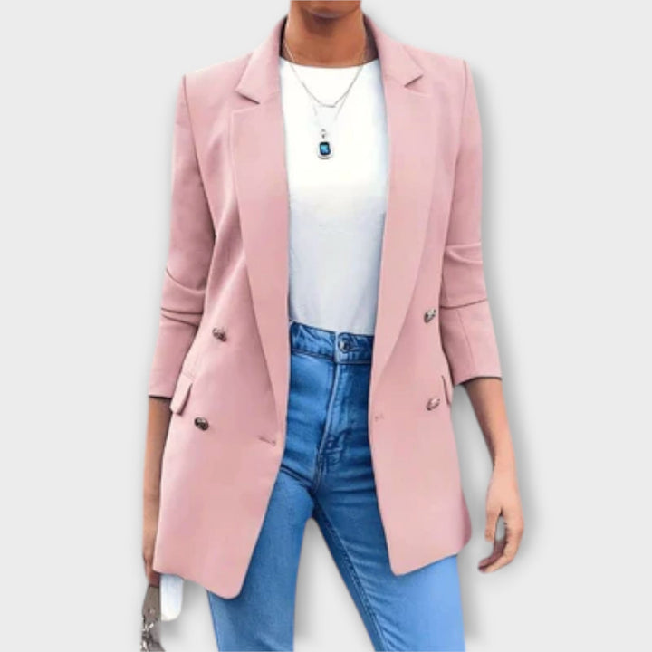 Liina – Manteau Élégant