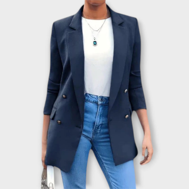 Liina – Manteau Élégant