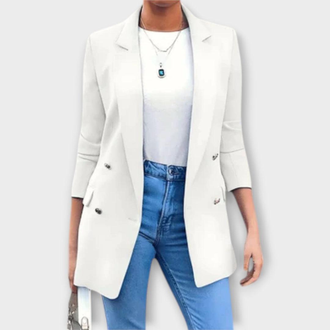 Liina – Manteau Élégant