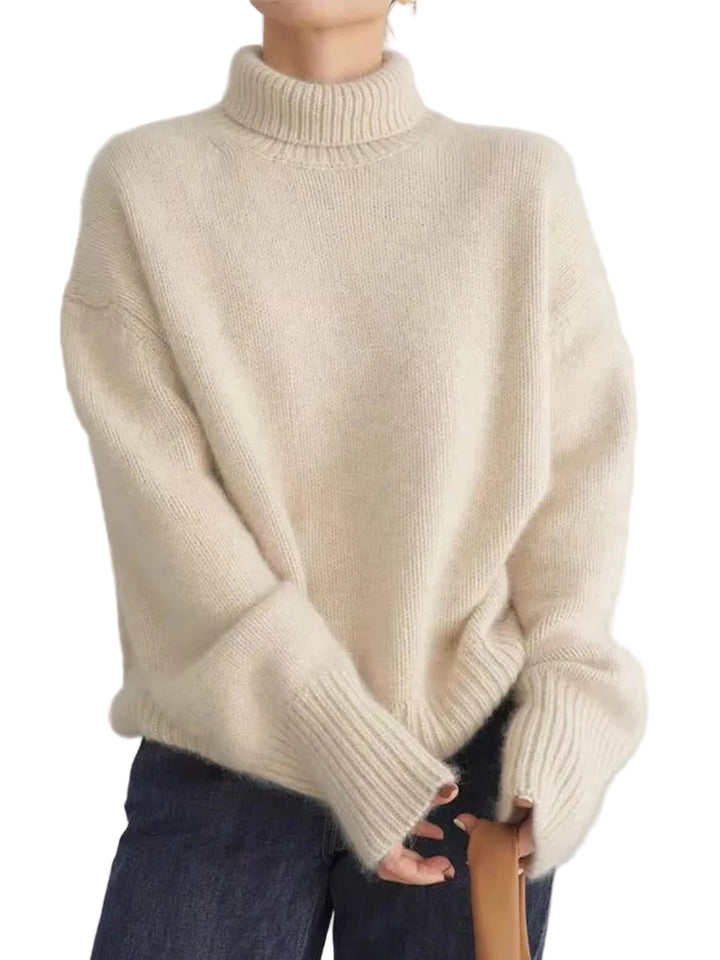 Sophie – Pull Doux en Cachemire