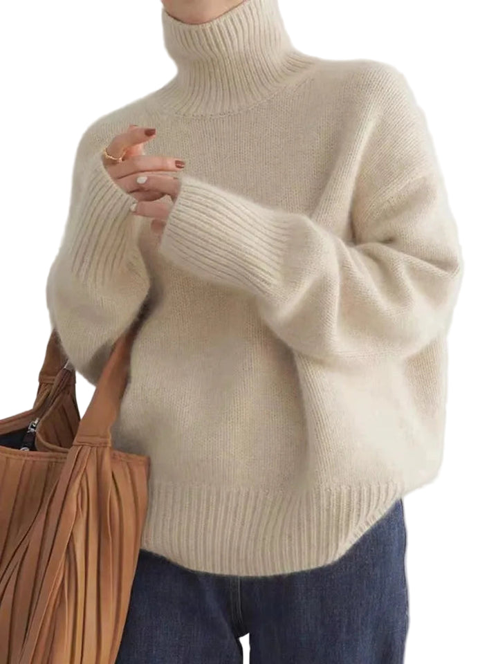 Sophie – Pull Doux en Cachemire