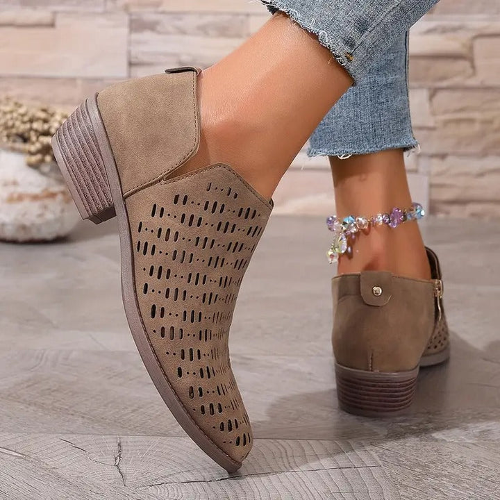 Alma™ – Bottines Chelsea orthopédiques