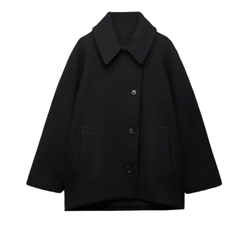 Pauline™ - Veste Élégante en Laine