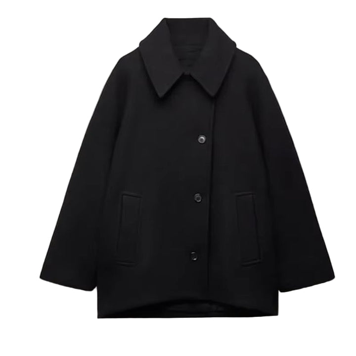Pauline™ - Veste Élégante en Laine