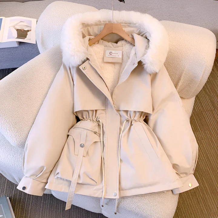 Milana™ | Veste d’Hiver Élégante