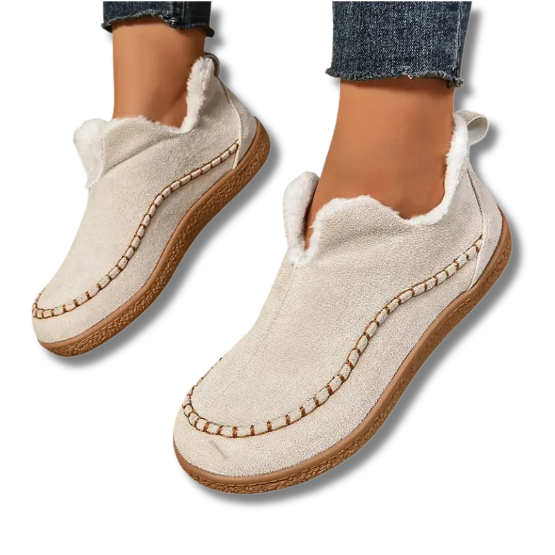 Hera - Bottes Orthopédiques Élégantes