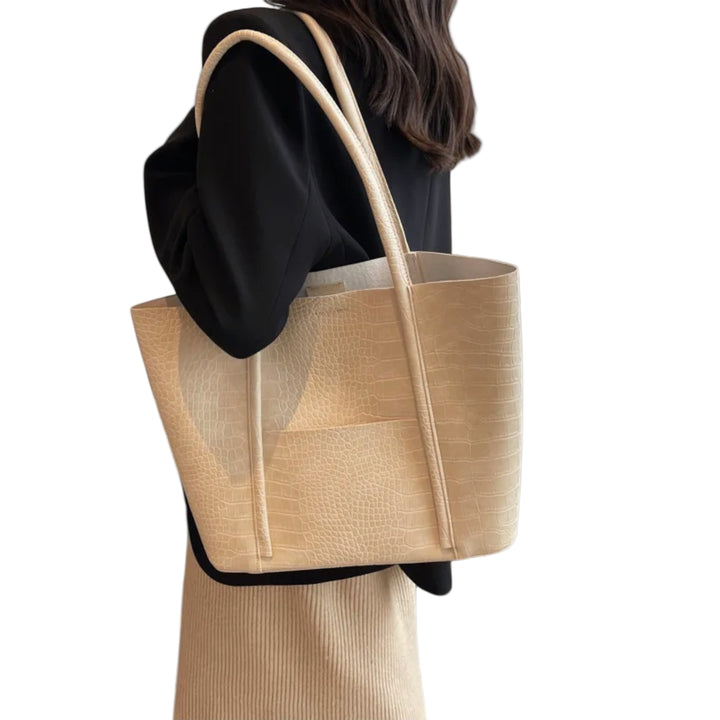 Kaelen - Sac Élégant En Cuir