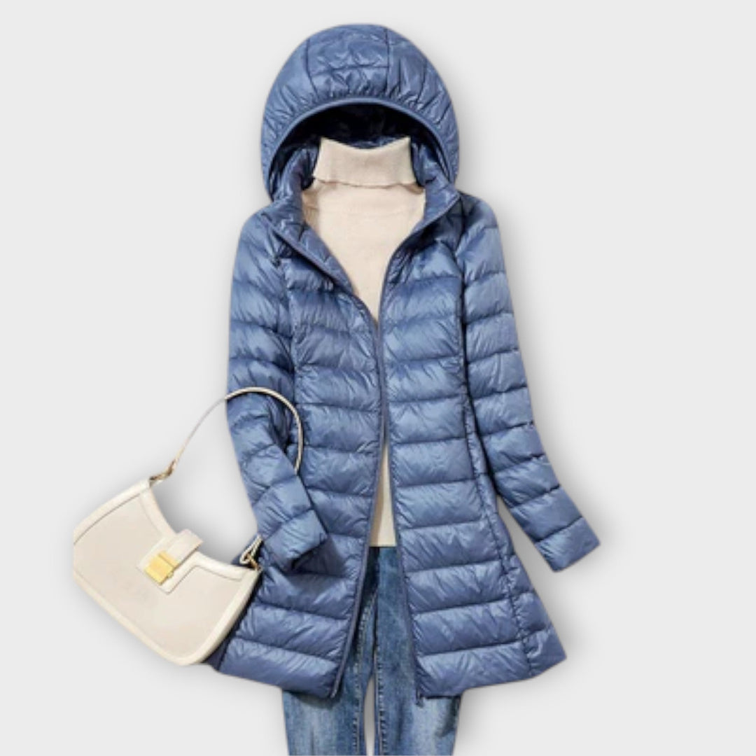 Annika – Doudoune Ultralégère Imperméable