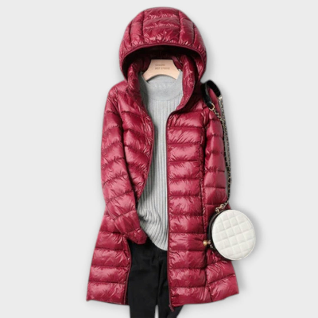 Annika – Doudoune Ultralégère Imperméable