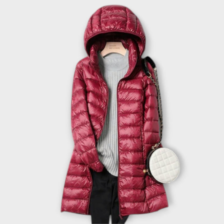 Annika – Doudoune Ultralégère Imperméable
