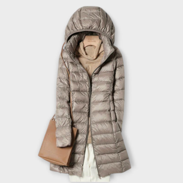 Annika – Doudoune Ultralégère Imperméable