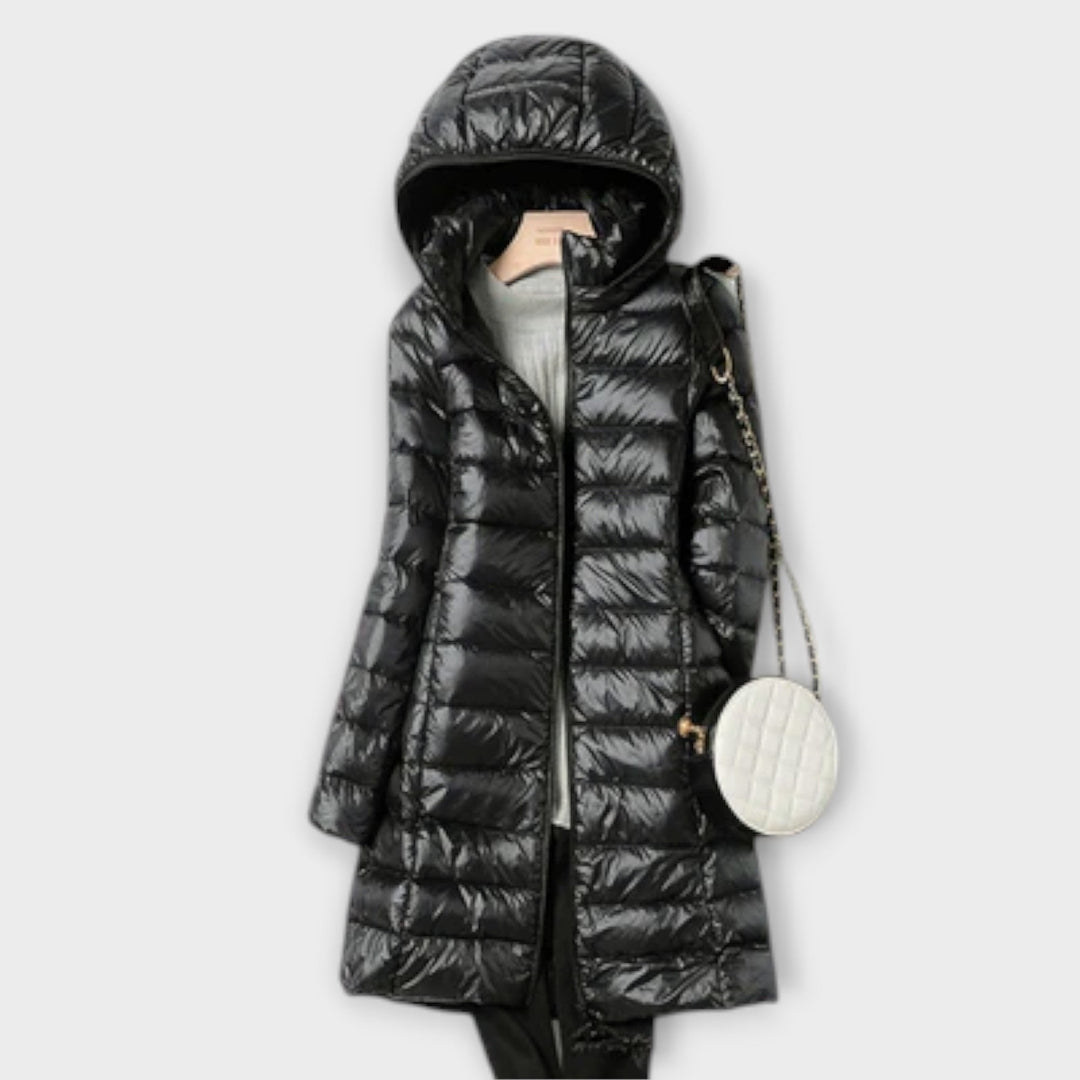 Annika – Doudoune Ultralégère Imperméable