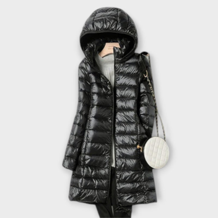 Annika – Doudoune Ultralégère Imperméable