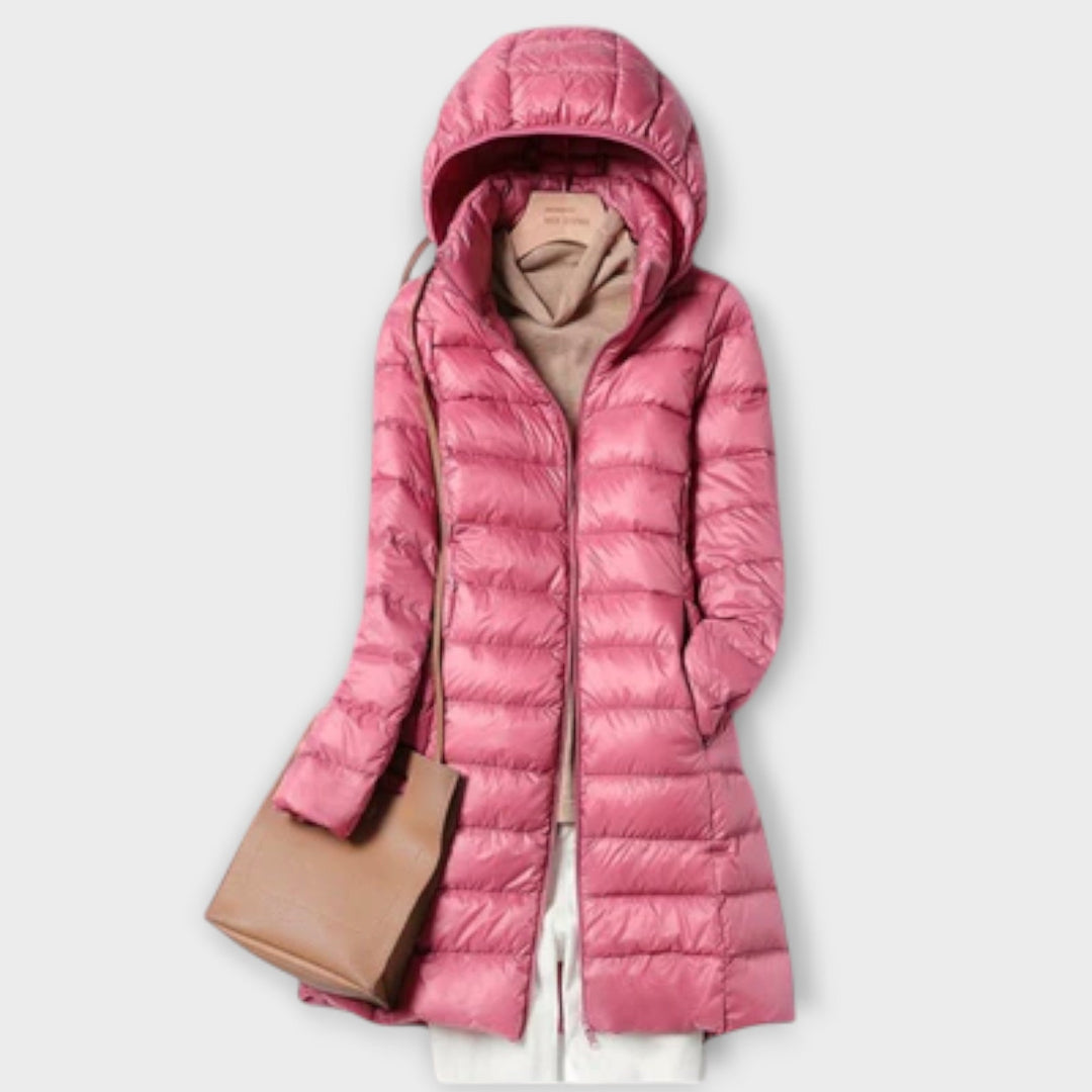 Annika – Doudoune Ultralégère Imperméable
