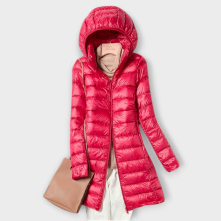 Annika – Doudoune Ultralégère Imperméable
