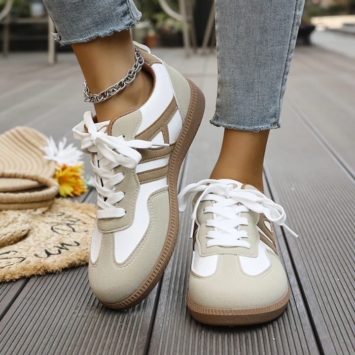Camille - Baskets Orthopédiques Confort