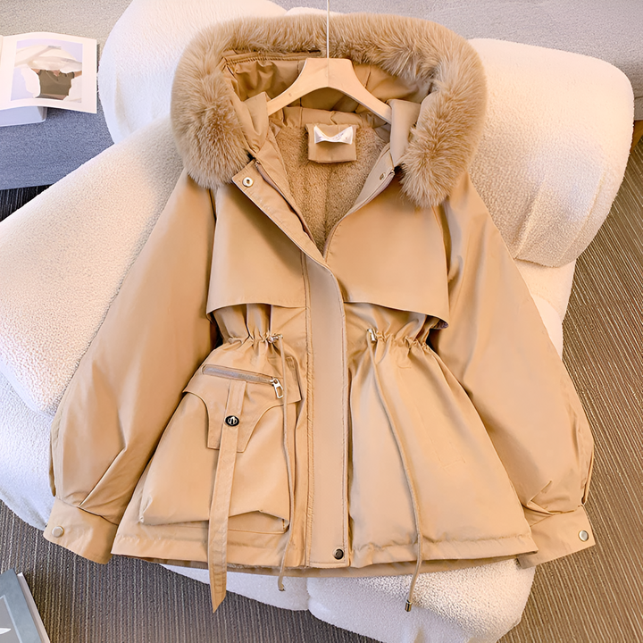 Milana™ | Veste d’Hiver Élégante