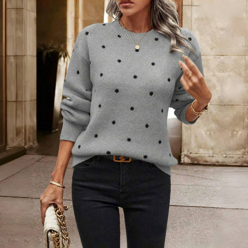 Mira – Pull Chaud Et Confortable