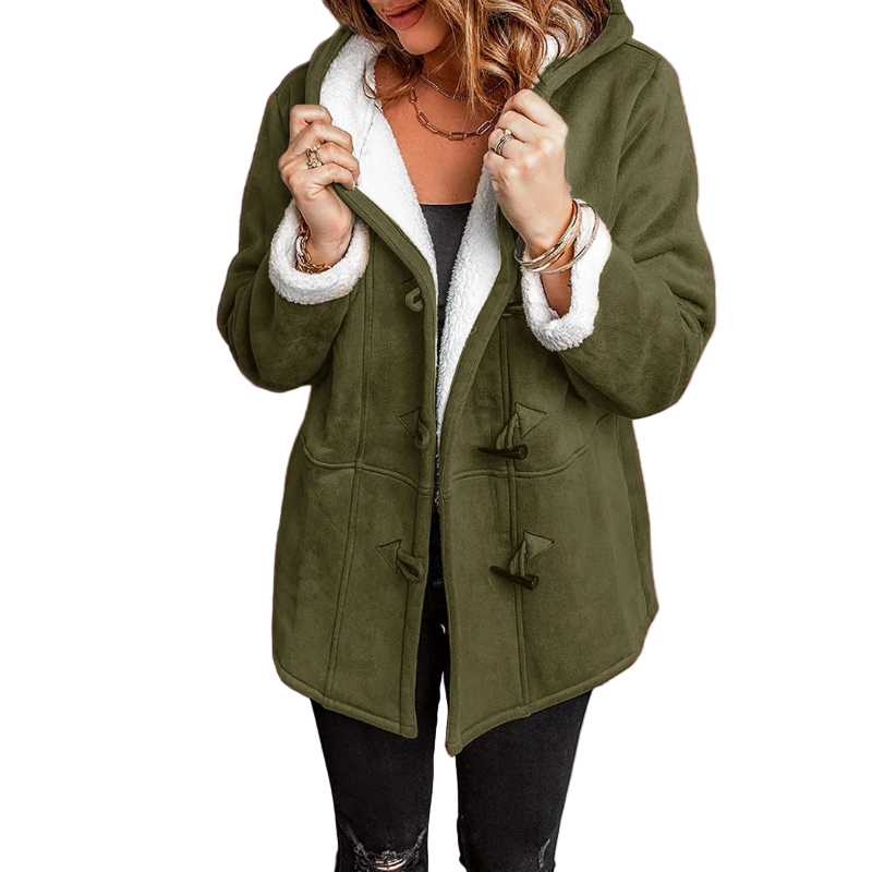 Denise - Manteau Élégant Femme