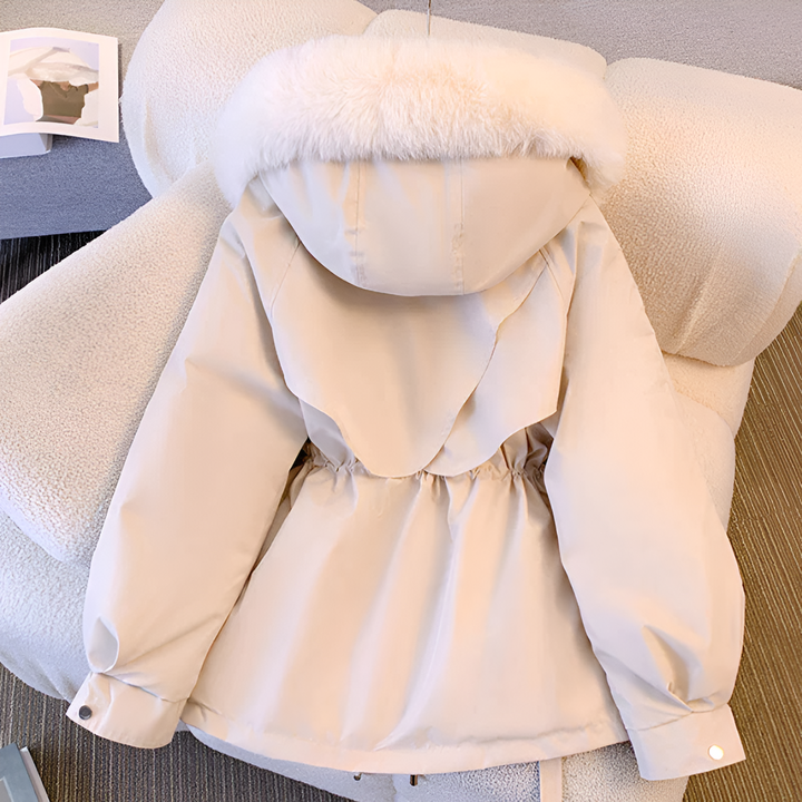 Milana™ | Veste d’Hiver Élégante