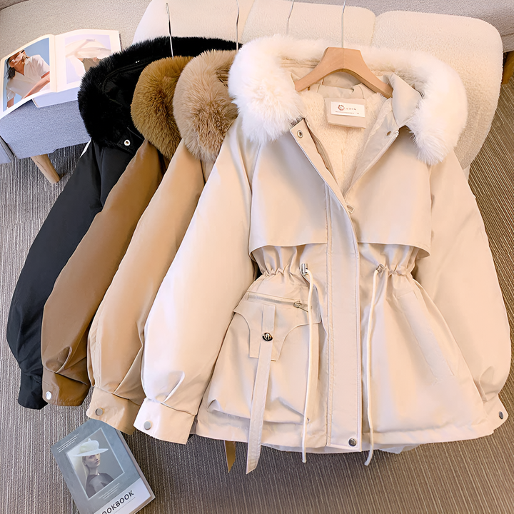 Milana™ | Veste d’Hiver Élégante