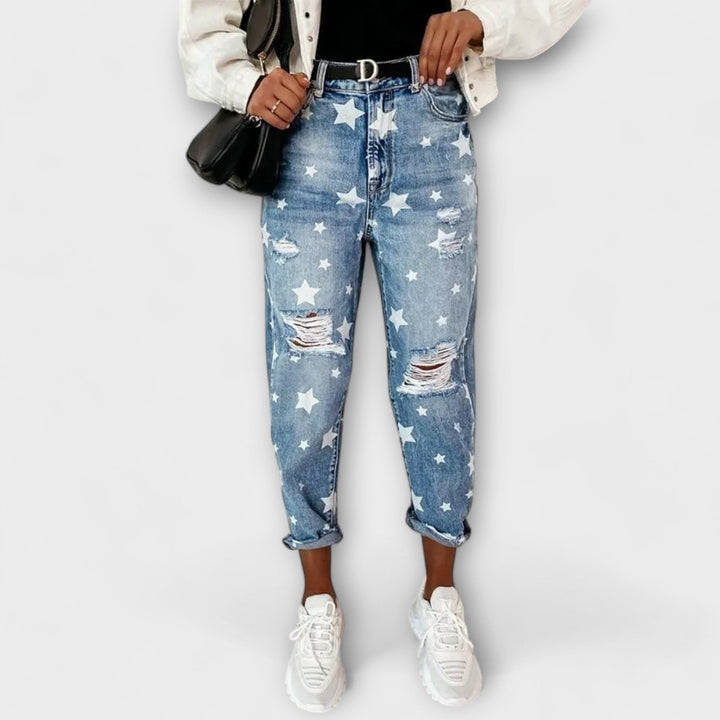 Ivy – Pantalon Confort Chic