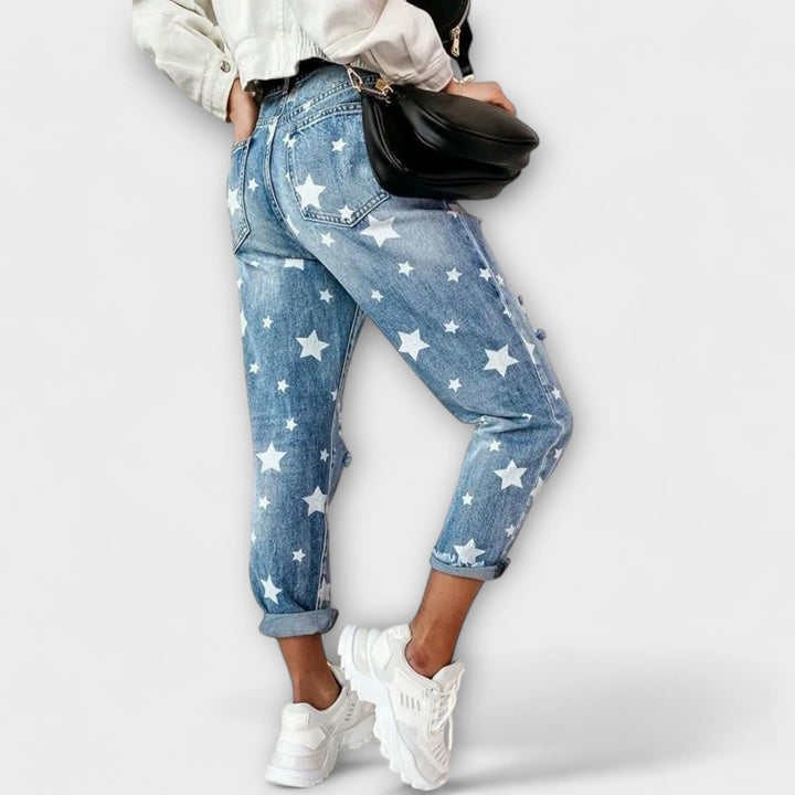 Ivy – Pantalon Confort Chic