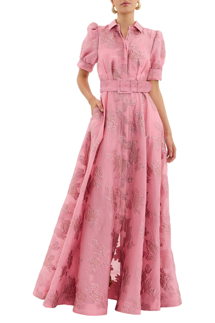 Anabella - Robe Courte Élégante
