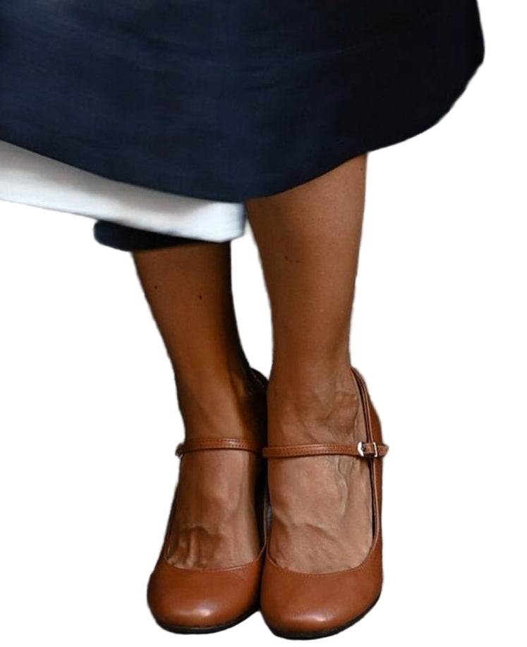 Nina™| Sandales à talons bas