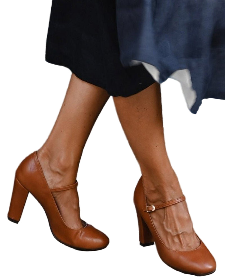 Nina™| Sandales à talons bas