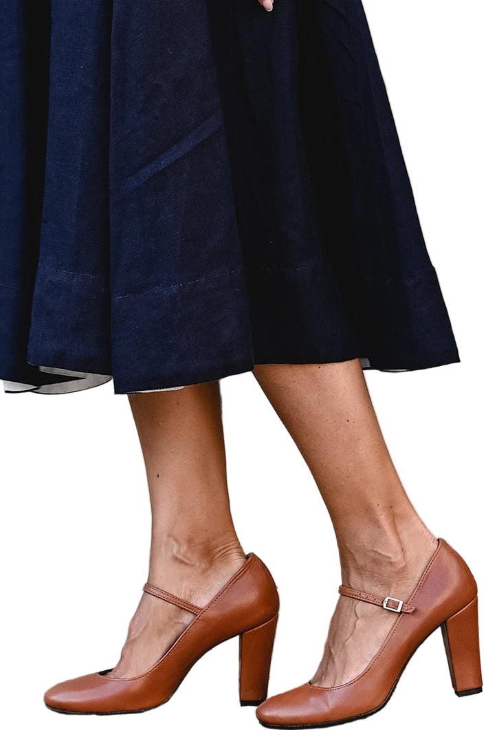 Nina™| Sandales à talons bas
