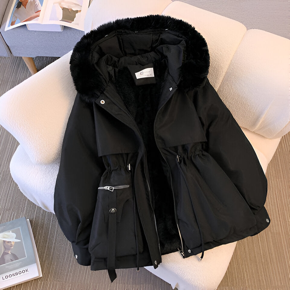 Milana™ | Veste d’Hiver Élégante