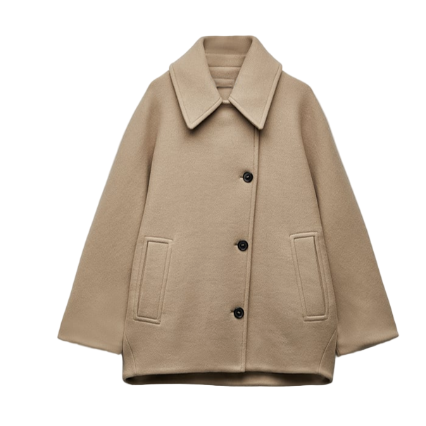 Pauline™ - Veste Élégante en Laine