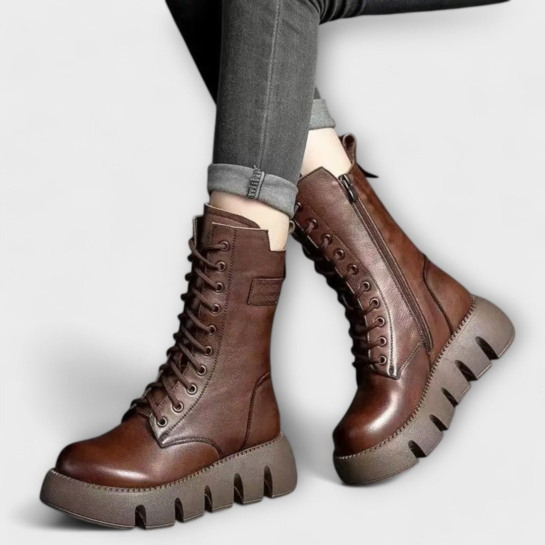 Bottes Élégantes Femme