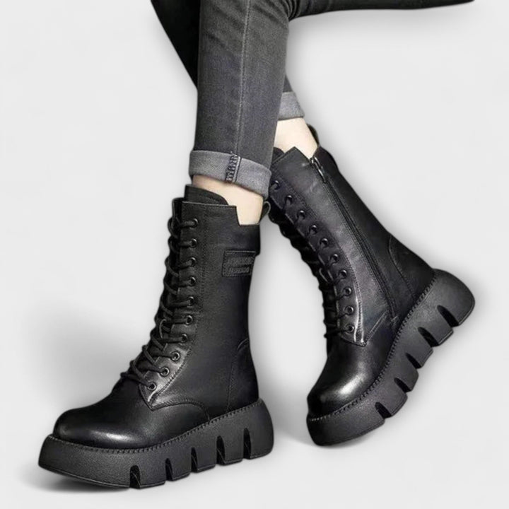 Bottes Élégantes Femme