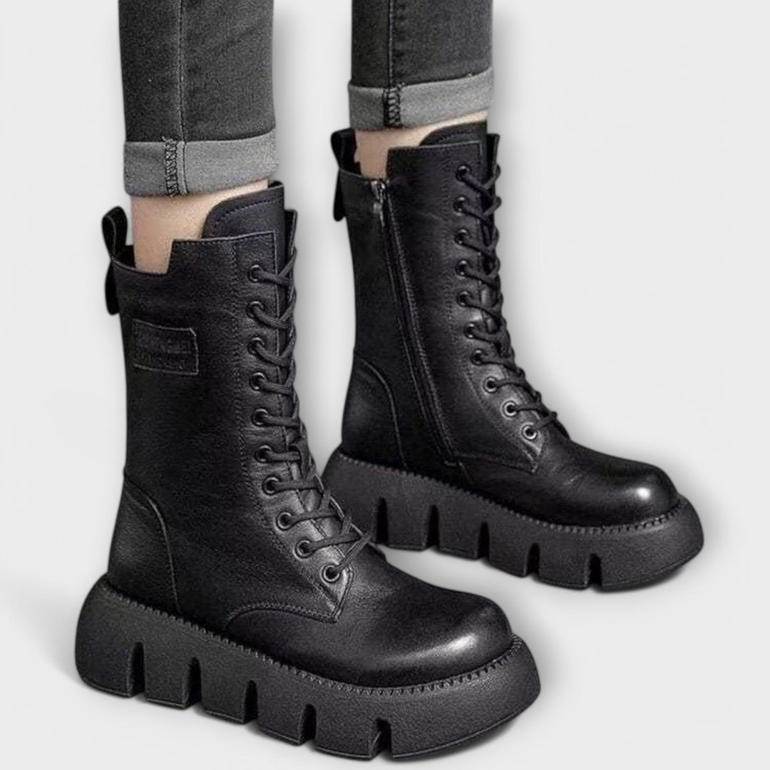 Bottes Élégantes Femme