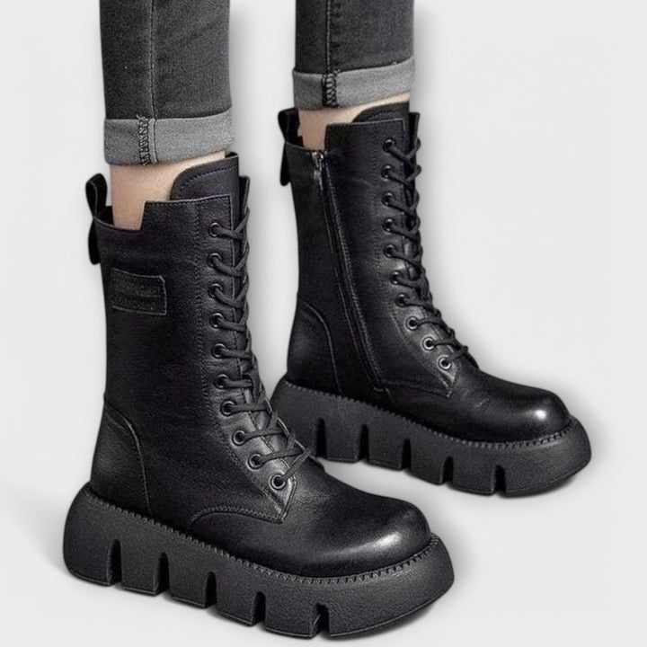 Bottes Élégantes Femme
