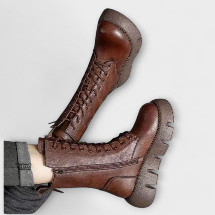 Bottes Élégantes Femme