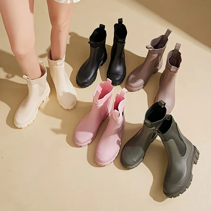 Luna - Bottes Confortables